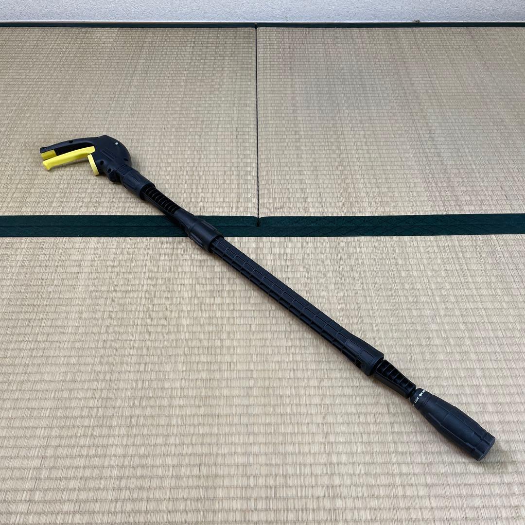 KMINI ケルヒャー 高圧洗浄機（延長ノズル付）