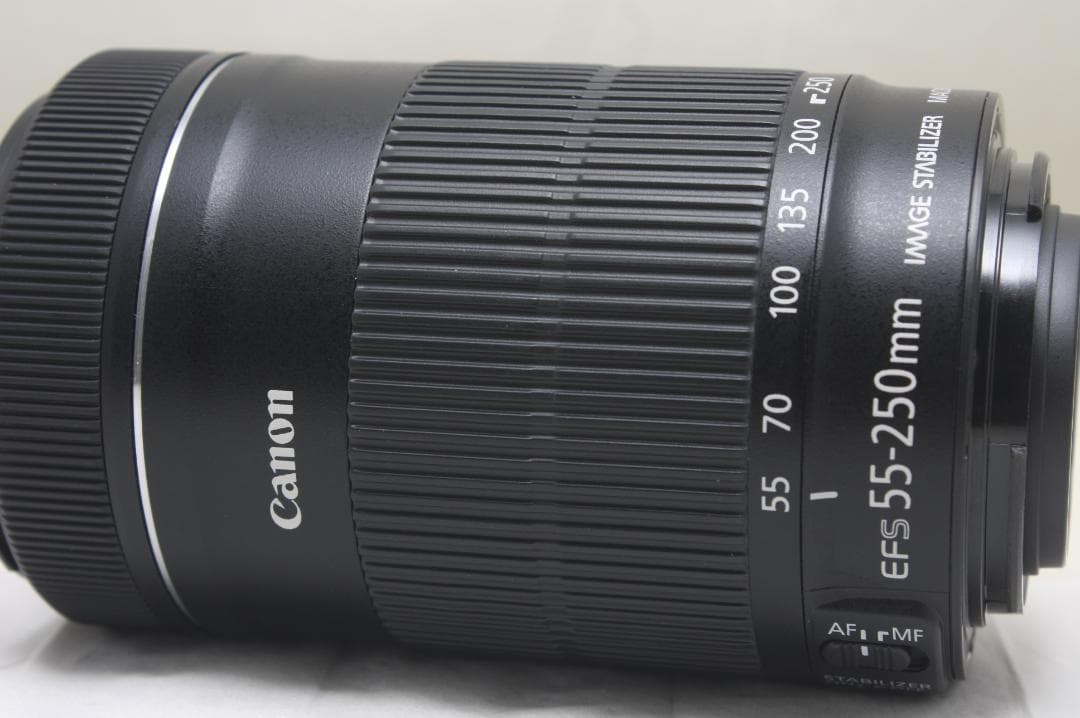 キヤノン EF-S 55-250mm F4-5.6 IS STM 1385