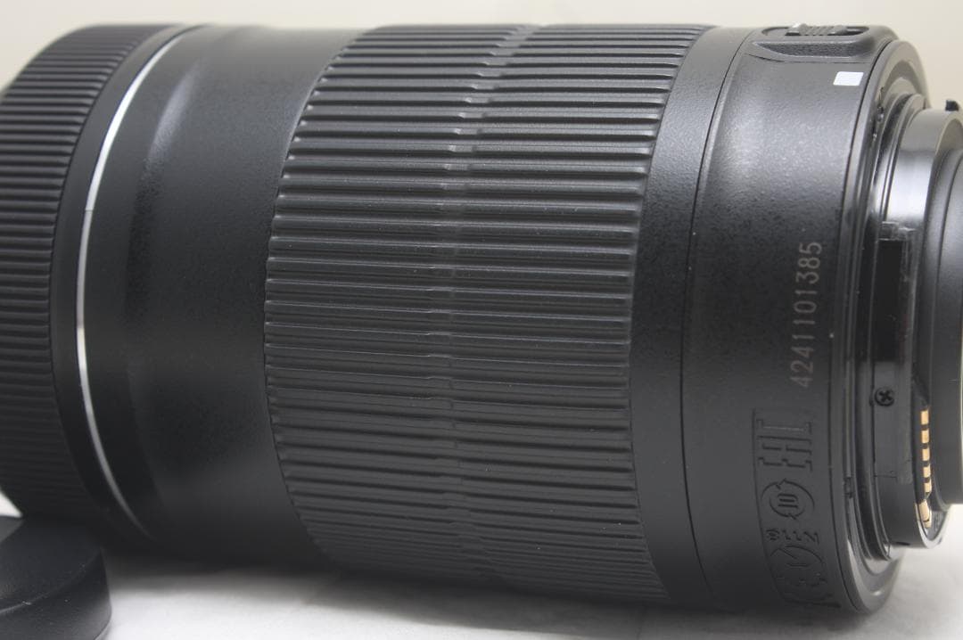 キヤノン EF-S 55-250mm F4-5.6 IS STM 1385