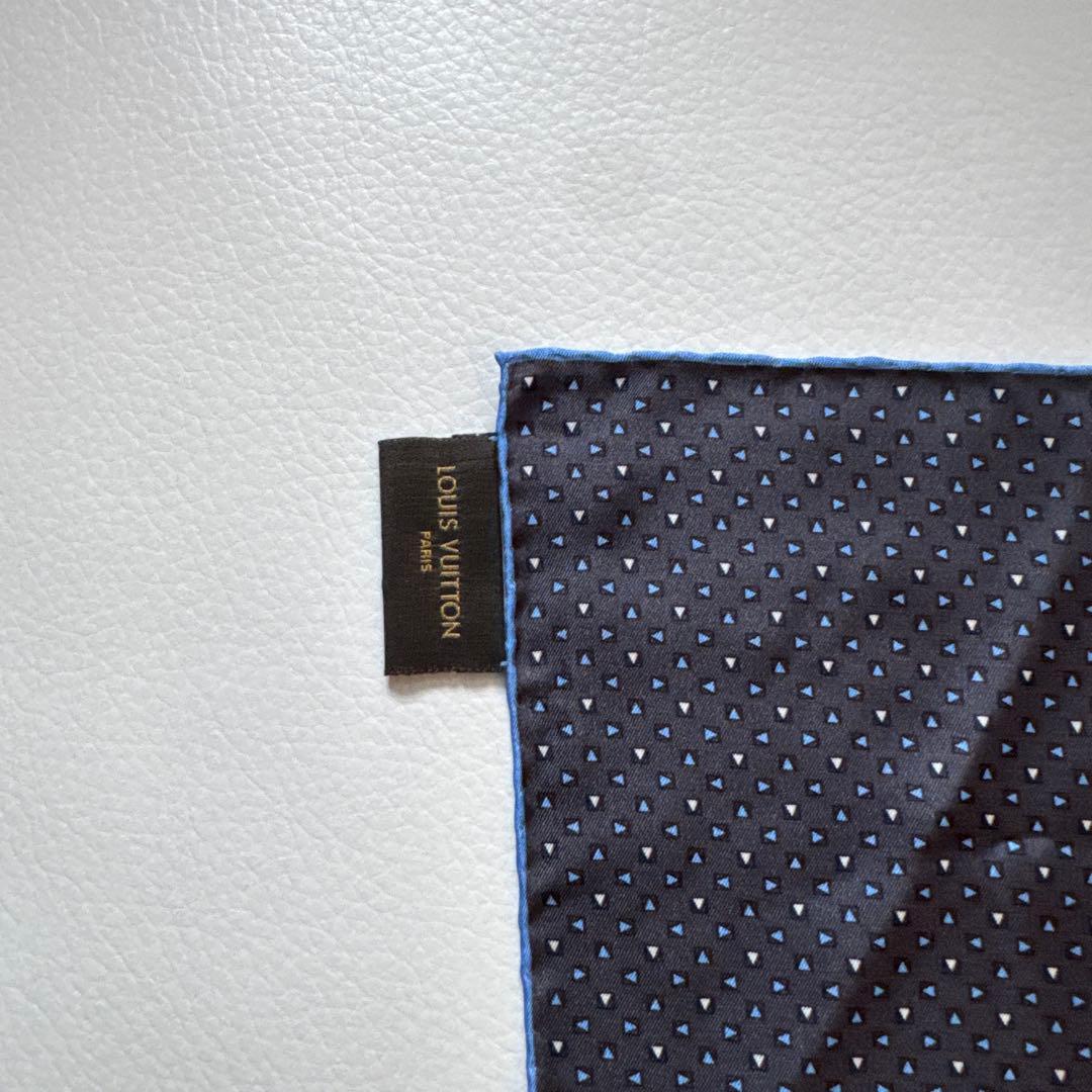 新品未使用ルイヴィトン　ハンカチ