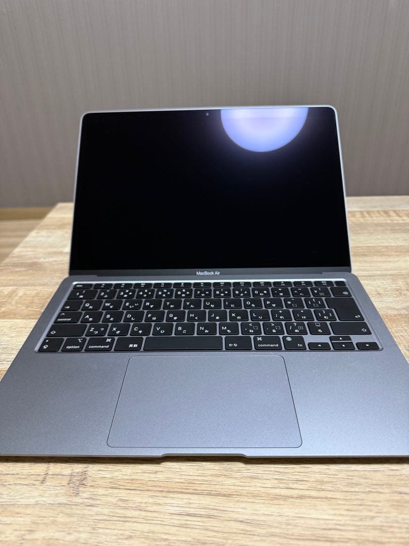 MacBook本体 Apple MacBook Air M1, 2020 8GB 256GB
