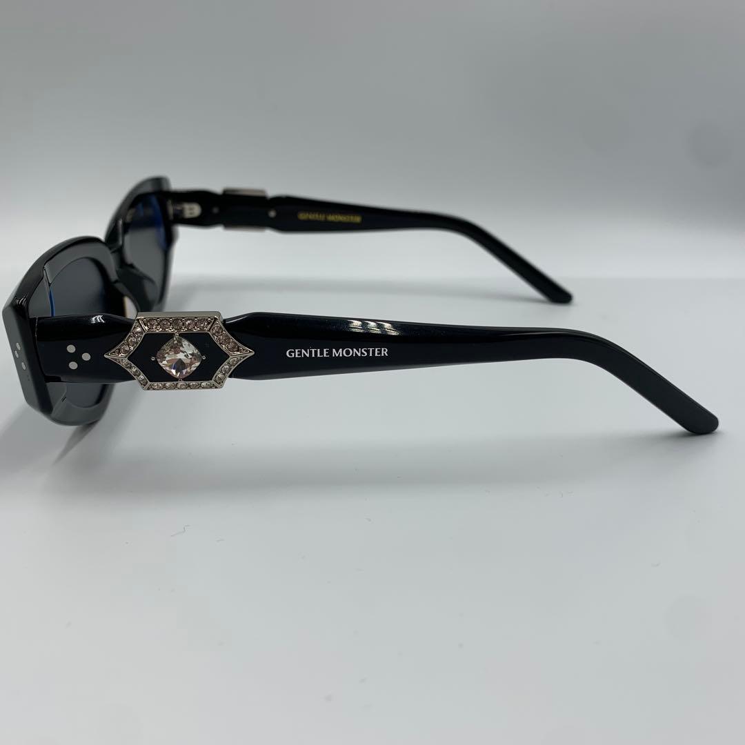 未使用 GENTLE MONSTER サングラス RUVY VAN