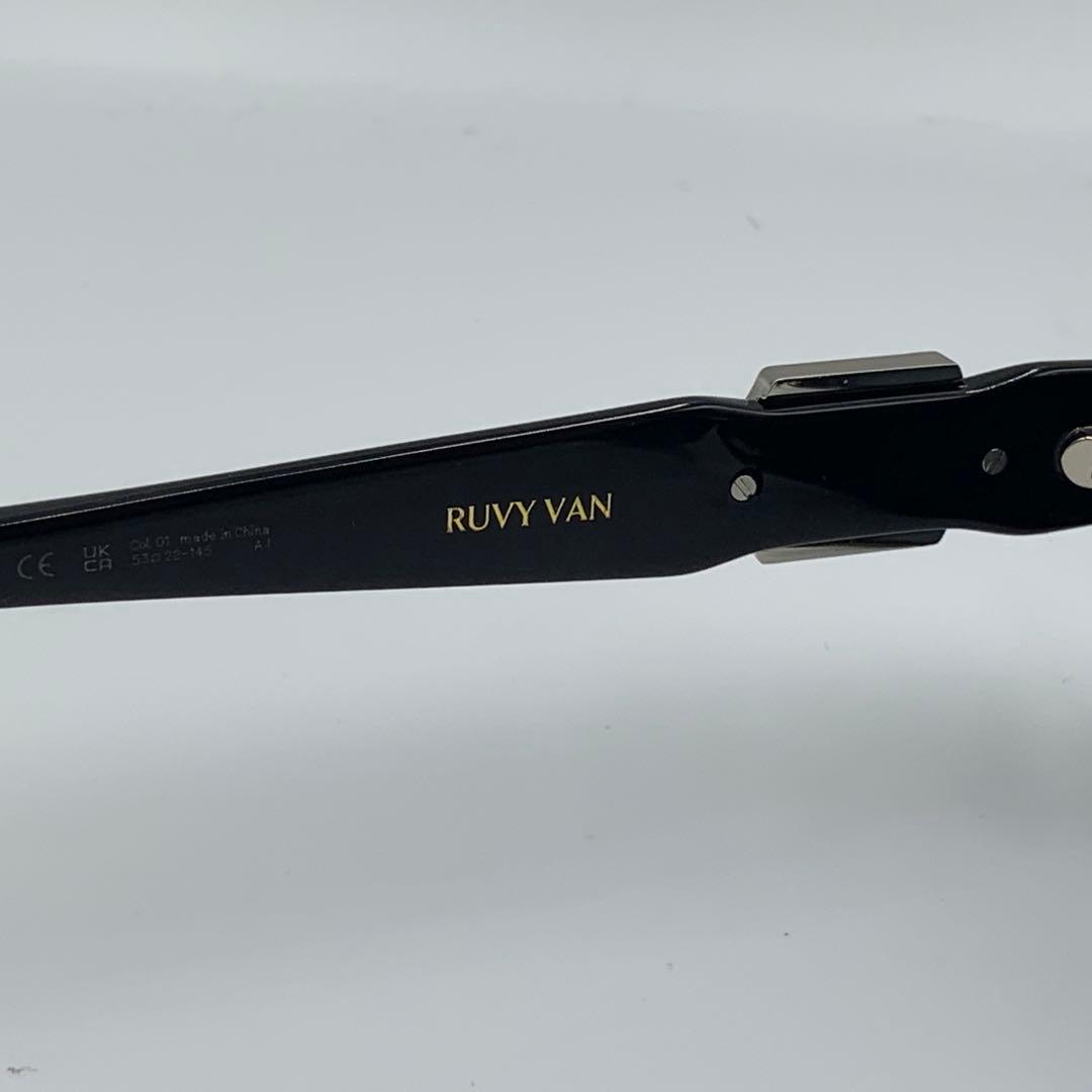 未使用 GENTLE MONSTER サングラス RUVY VAN