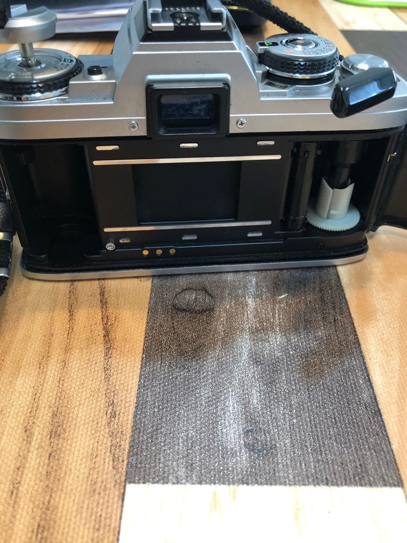 Minolta X-700 一眼レフカメラ 35-70mmレンズ