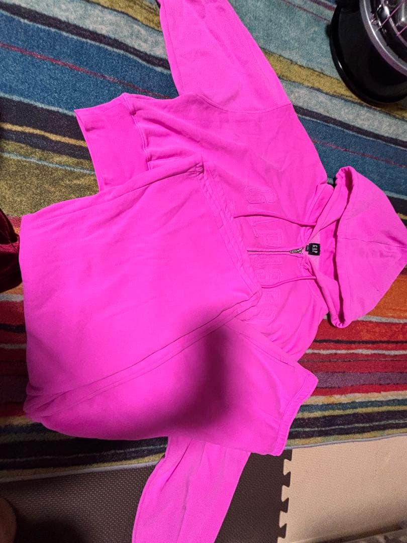 GAP セットアップ　蛍光ピンク