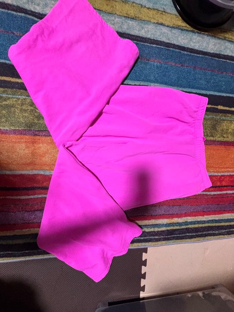 GAP セットアップ　蛍光ピンク