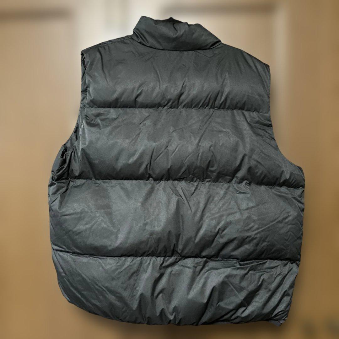 Nike ダウンベスト XXL ブラック
