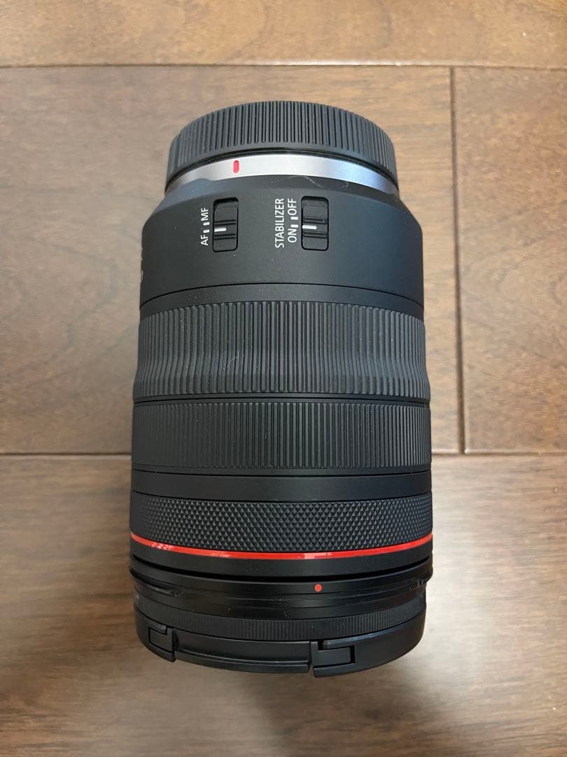 【レンズプロテクター付】Canon RF24-105mm F4 L IS USM