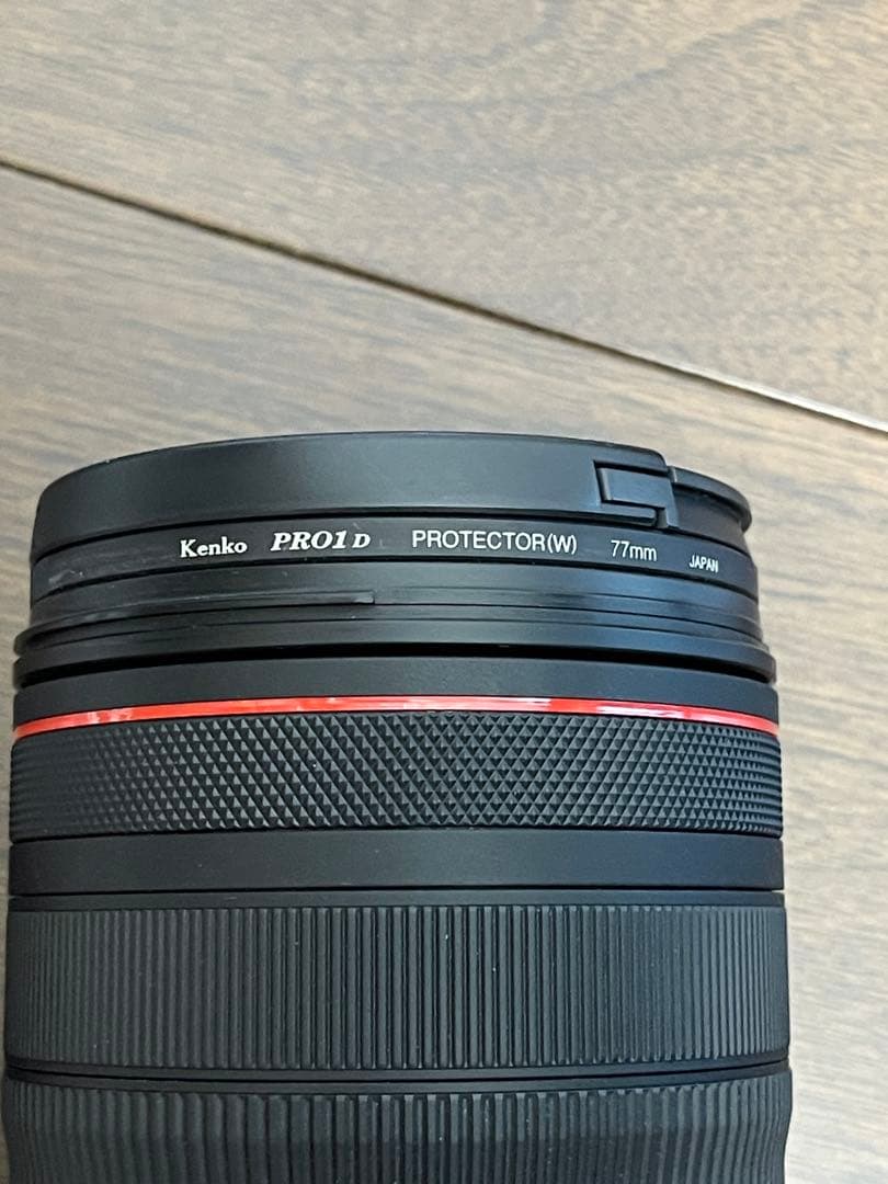 【レンズプロテクター付】Canon RF24-105mm F4 L IS USM