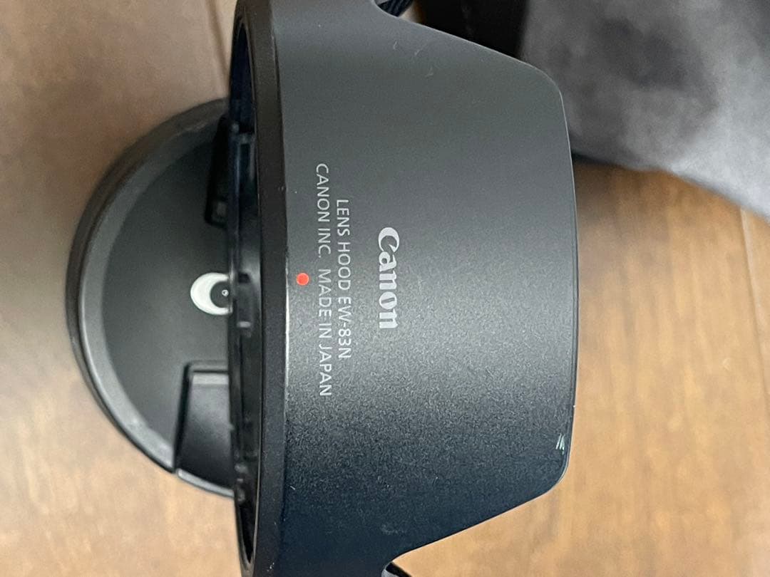 【レンズプロテクター付】Canon RF24-105mm F4 L IS USM