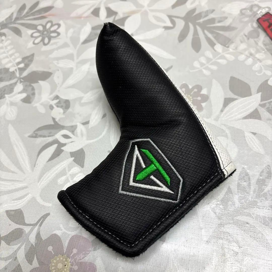 極美品 トゥーロン パター オースティン 35インチ