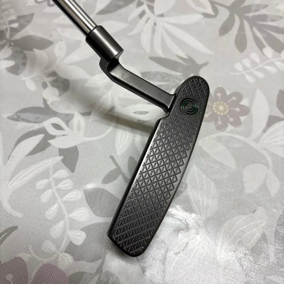 極美品 トゥーロン パター オースティン 35インチ