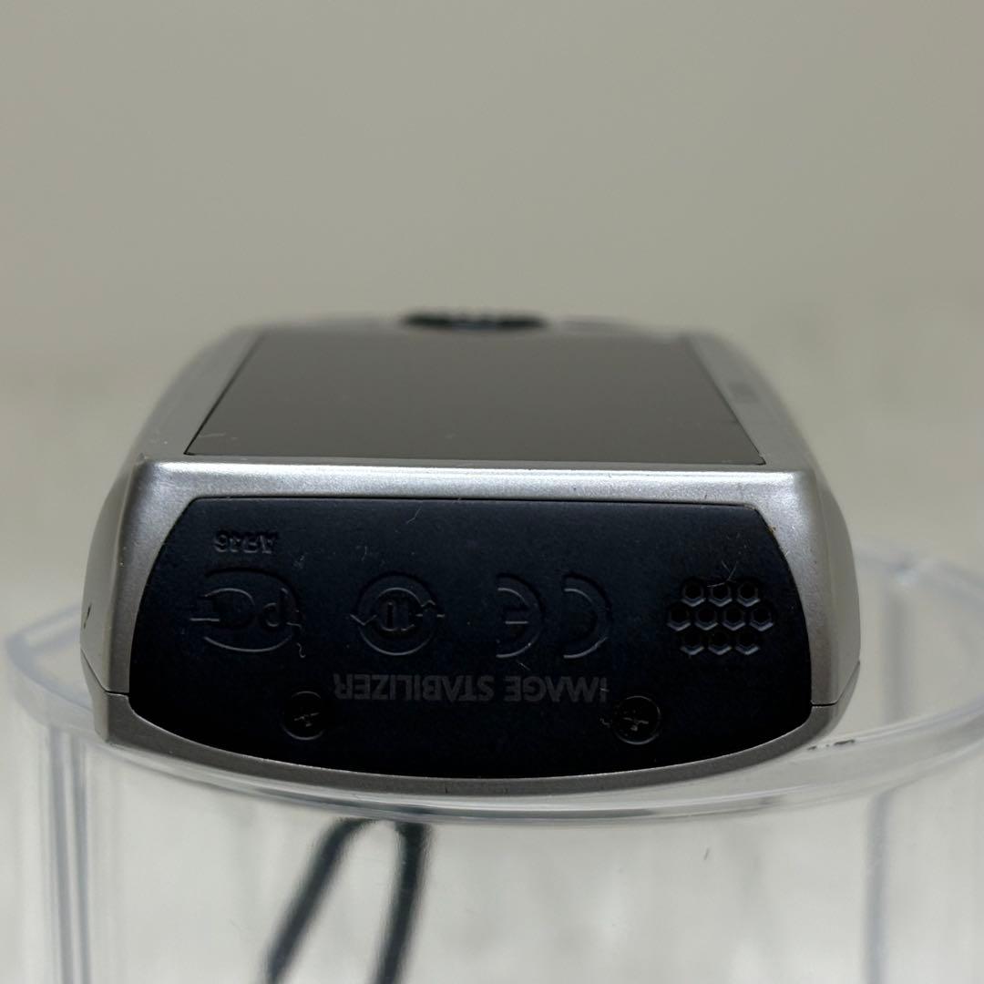 Canon カメラ　IXY 30S PC1473 シルバー コンデジ　動作品