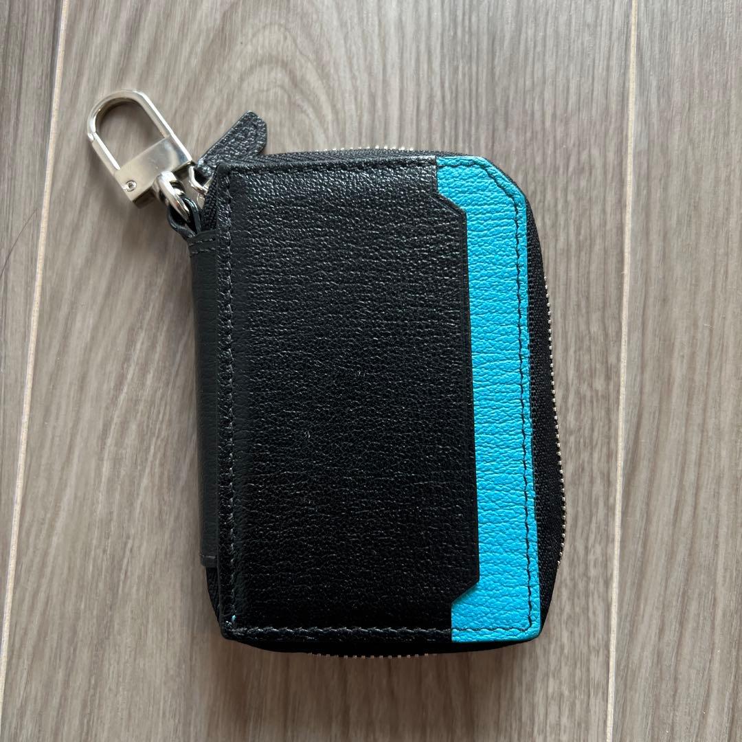 【超美品】ラルコバレーノ　wキーケース