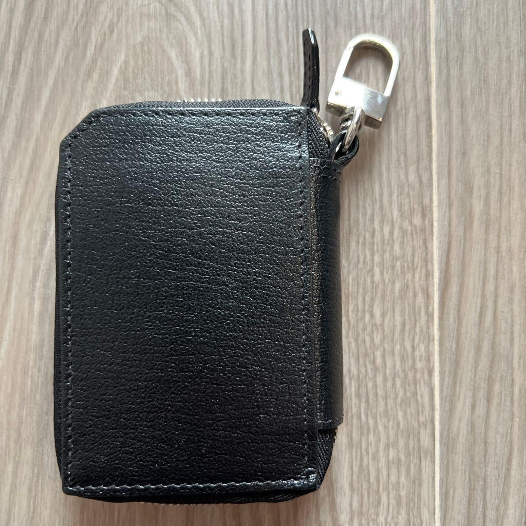 【超美品】ラルコバレーノ　wキーケース