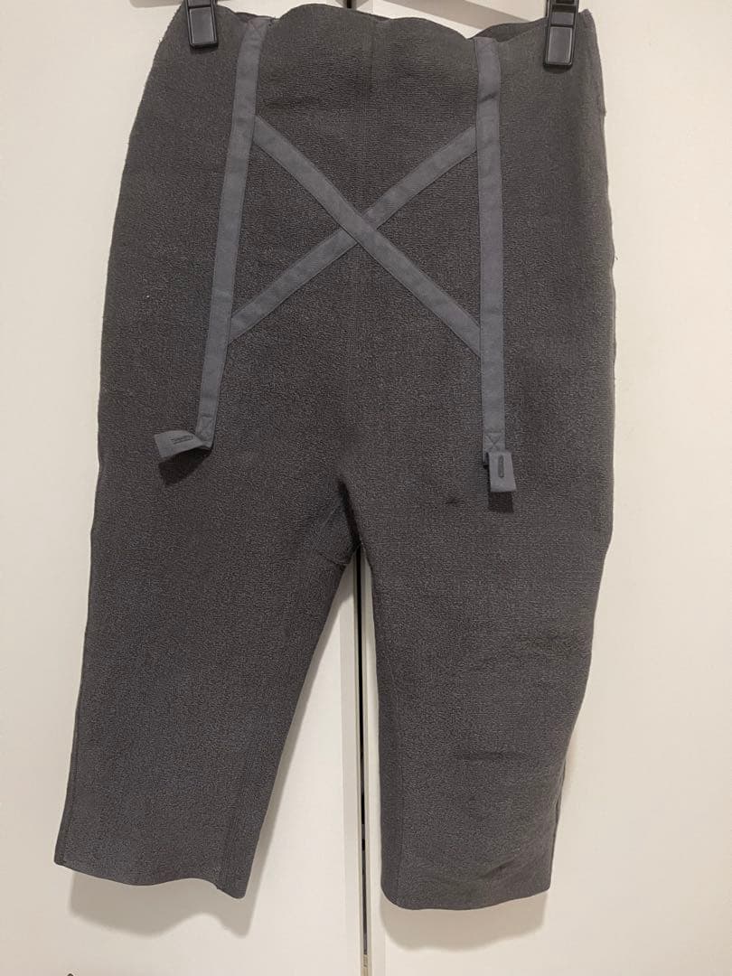 FUMIKA UCHIDA FU-N-FD002 グレー M