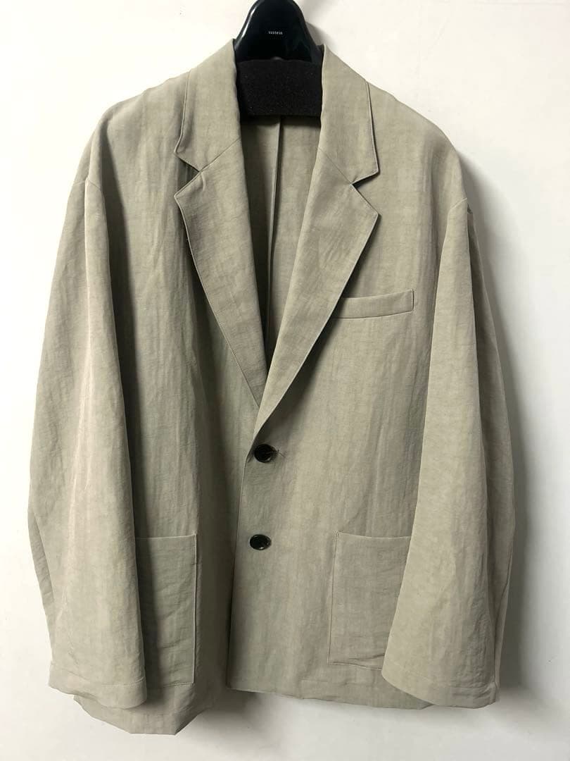 ssstein SINGLE BREASTED JACKET Mサイズ