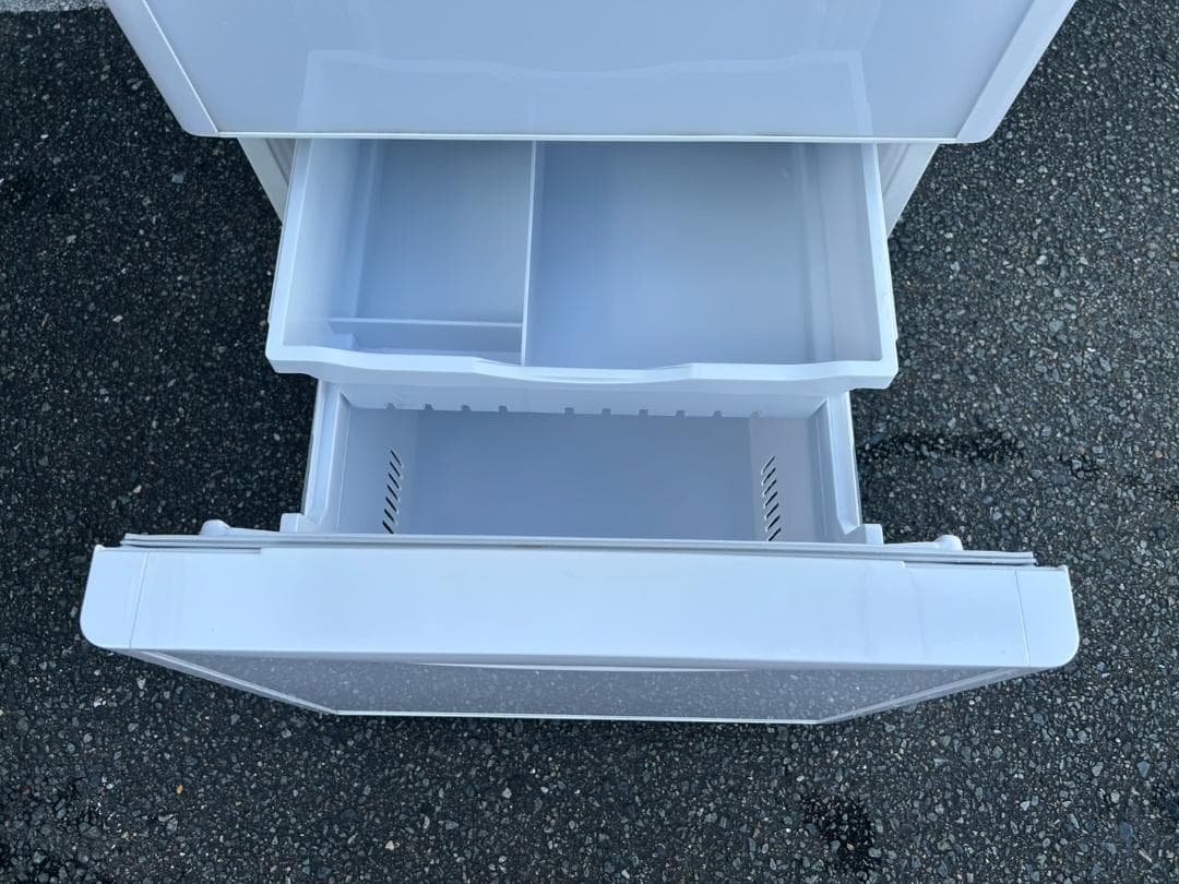 【福岡市限定】3ドア冷蔵庫 日立 315L 2018年【安心の3ヶ月保証】