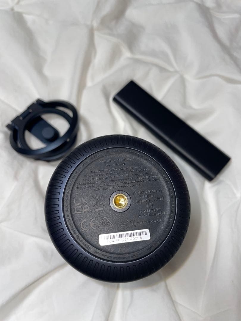 【美品】Anker Nebula Capsule 3本体・公式スタンド付