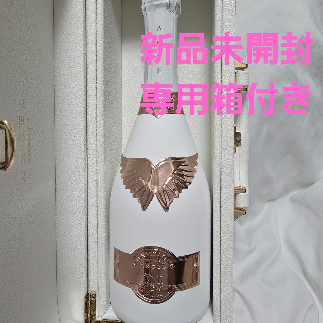 エンジェル シャンパン ブリュット ロゼ ホワイト　Angel