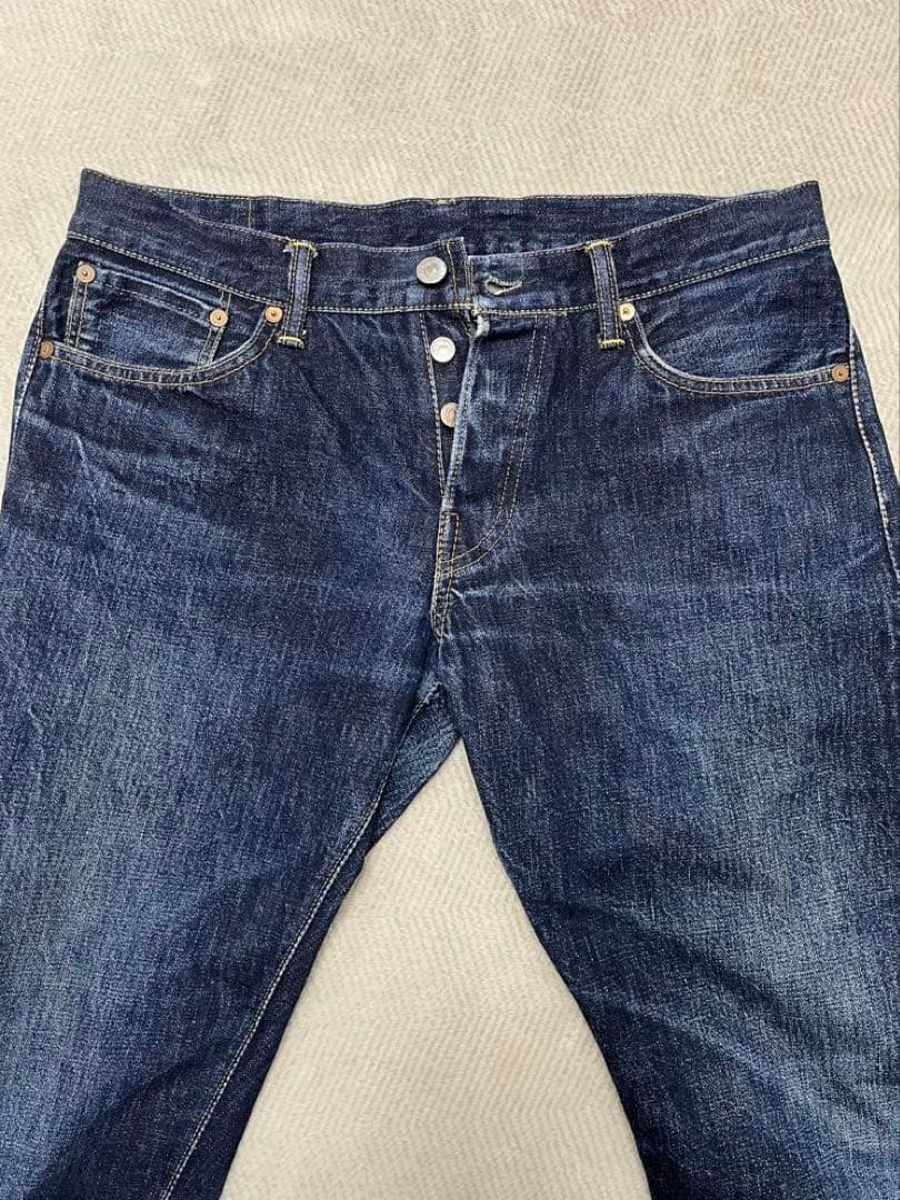 TCB ジーンズ Slim 50's W31