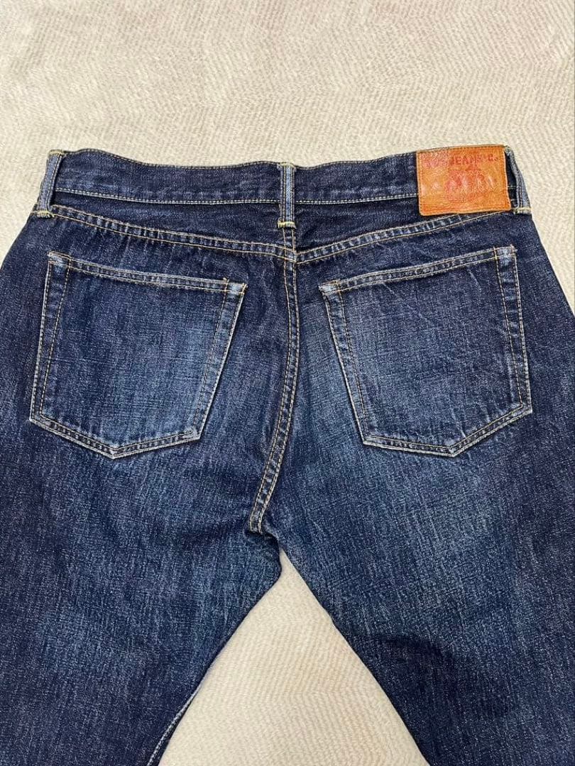 TCB ジーンズ Slim 50's W31