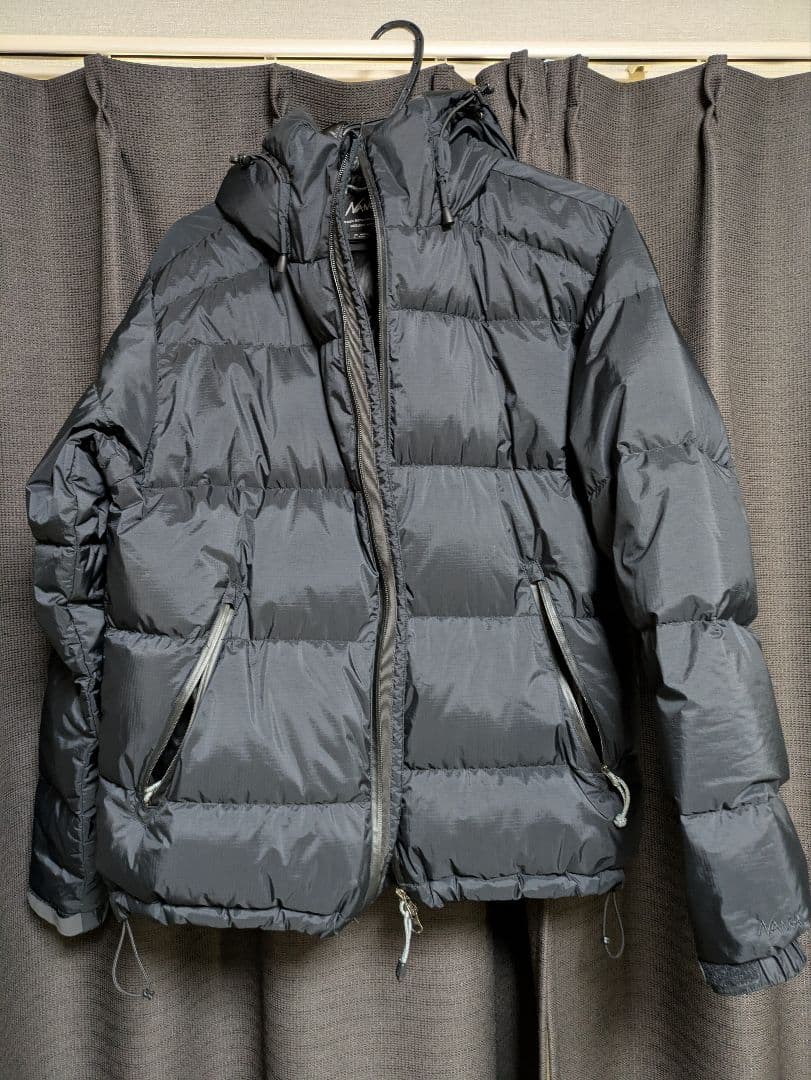 【今週金曜日まで】ナンガ×アーバンリサーチドアーズ ダウンジャケット