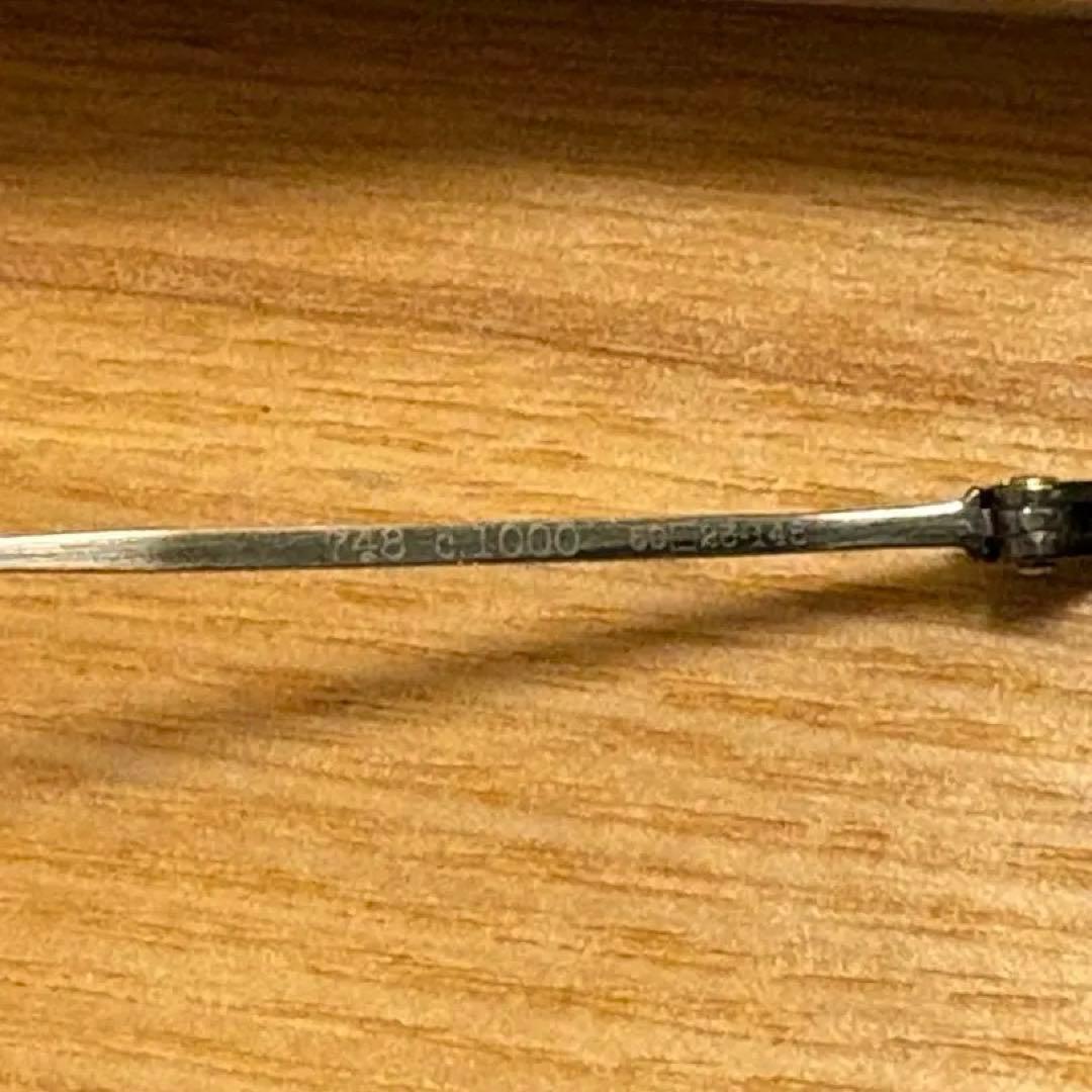 S*様 【週末限定・売り切り/美品】EYEVAN 7285-748 定価¥53,