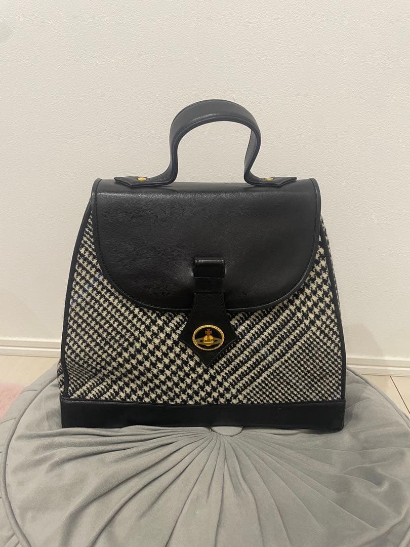 Vivienne Westwood バッグ 黒