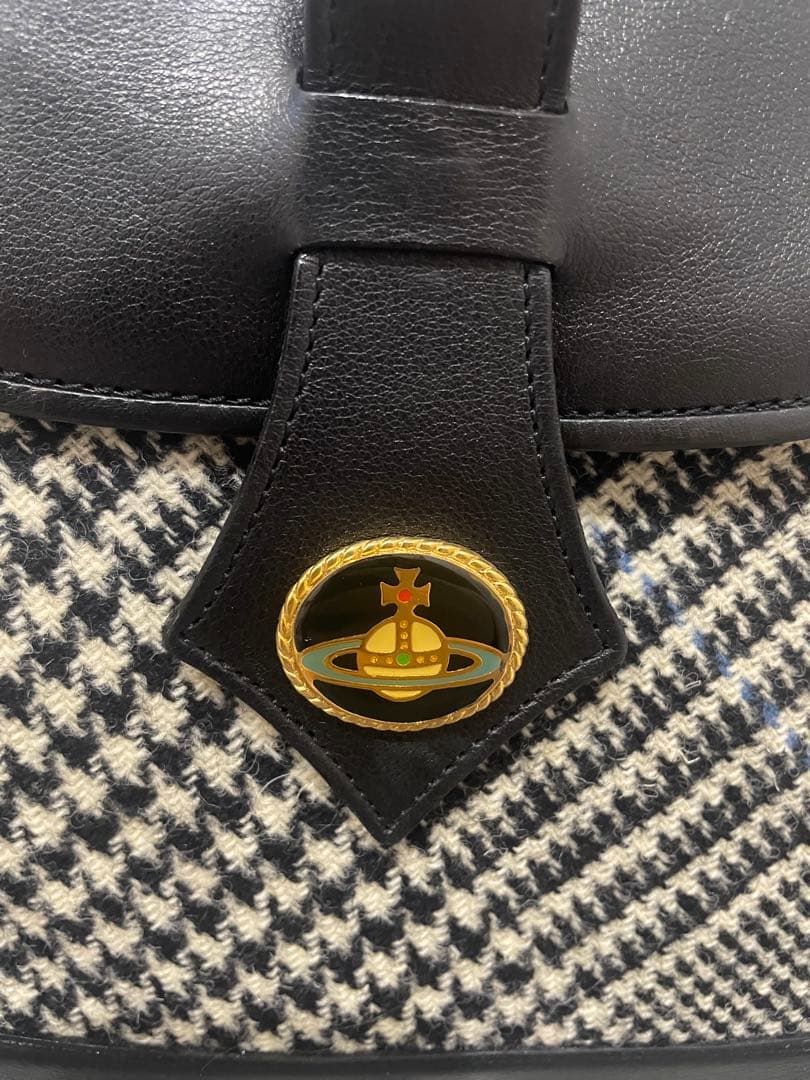 Vivienne Westwood バッグ 黒