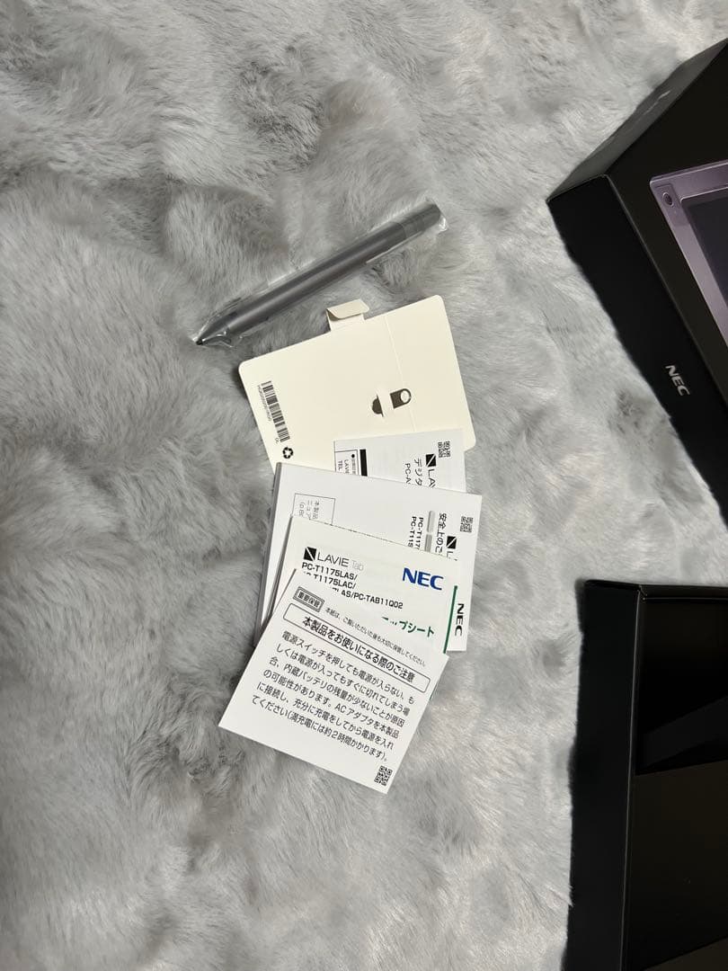 Androidタブレット本体 NEC LAVIE Tab 11 QHD3