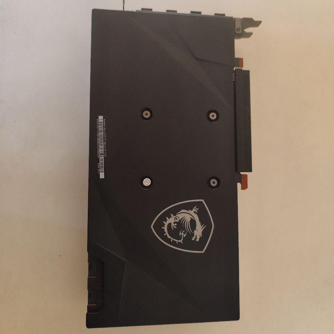 グラフィックボード・グラボ・ビデオカード AMD Radeon RX 6700 XT 12GB msi MECH2x