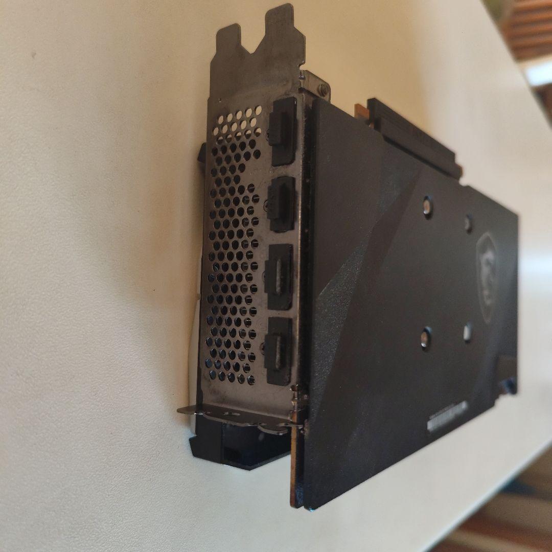 グラフィックボード・グラボ・ビデオカード AMD Radeon RX 6700 XT 12GB msi MECH2x