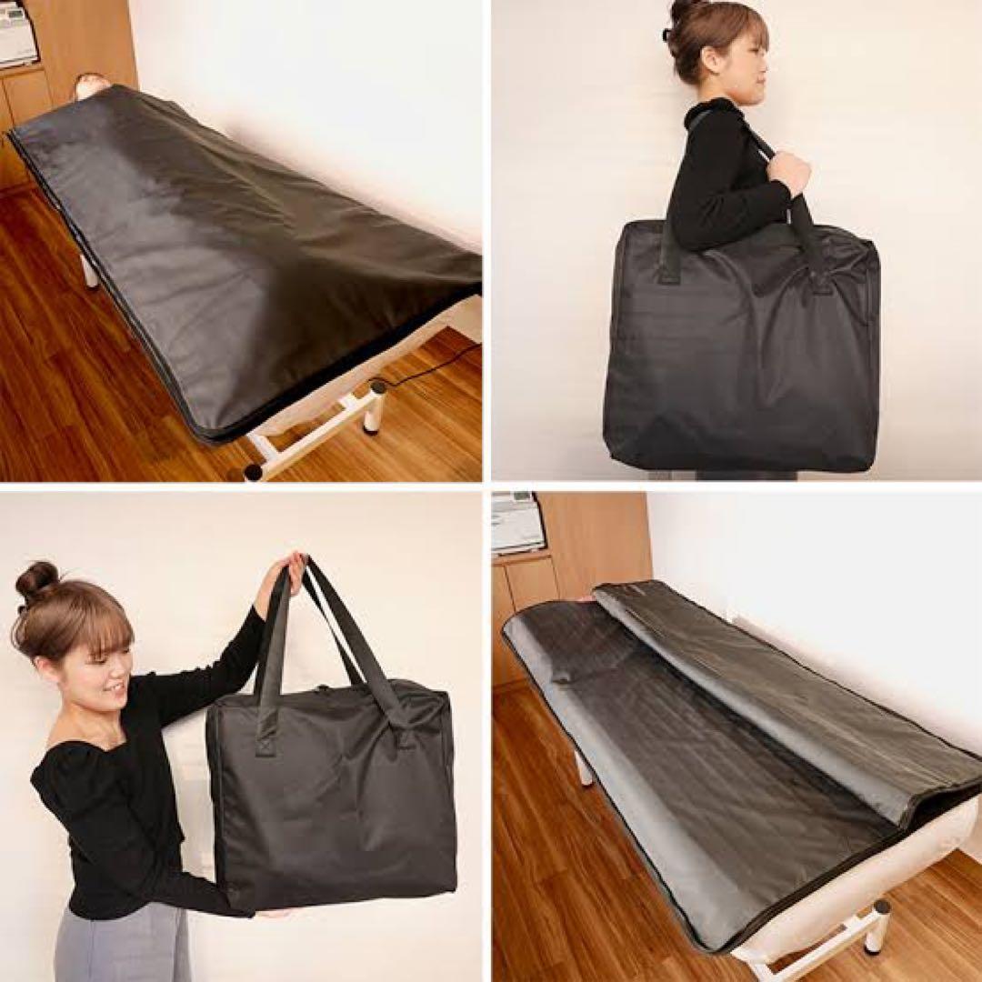 岩盤浴マット　リラクゼーション　未使用　新品同様