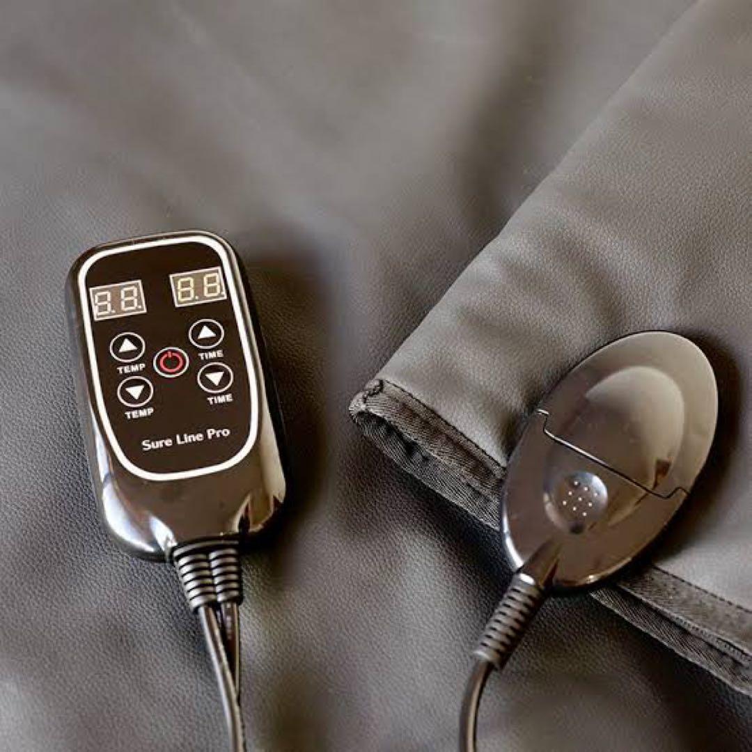 岩盤浴マット　リラクゼーション　未使用　新品同様