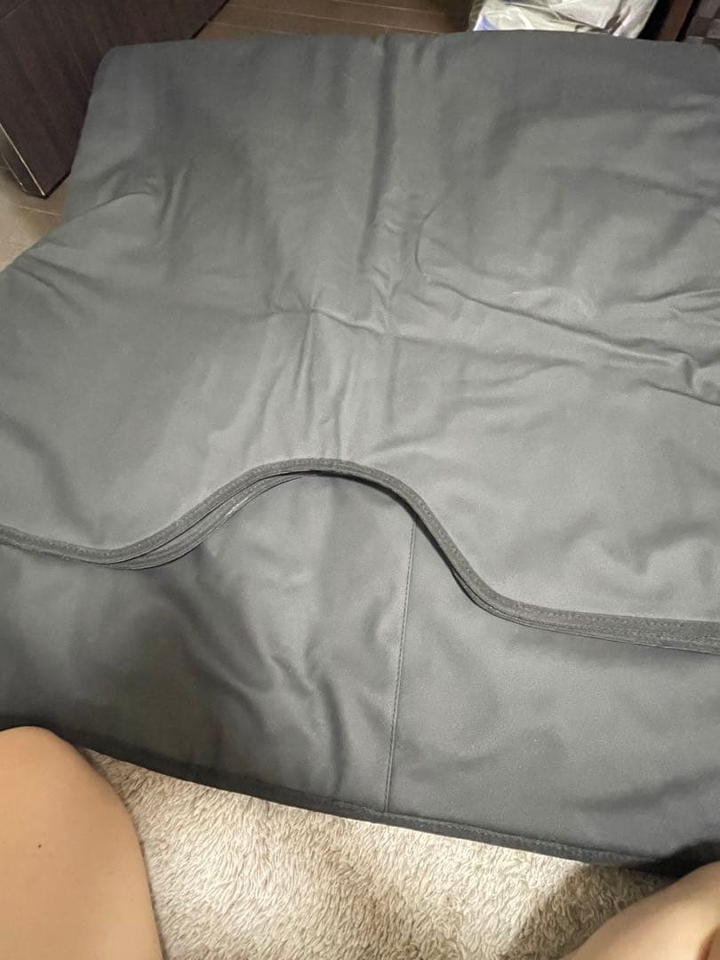 岩盤浴マット　リラクゼーション　未使用　新品同様