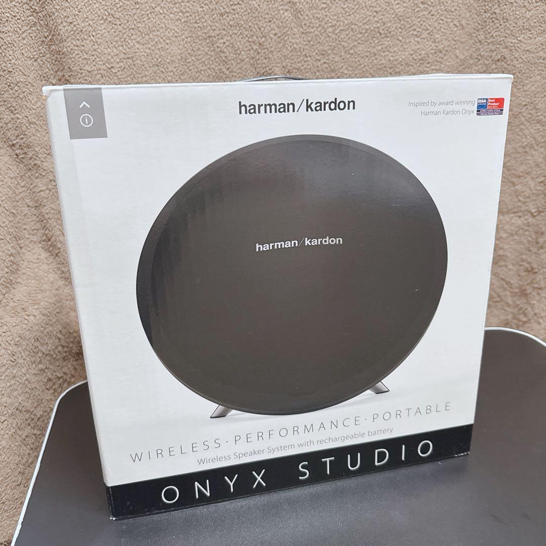 magic harman/kardon ワイヤレススピーカー