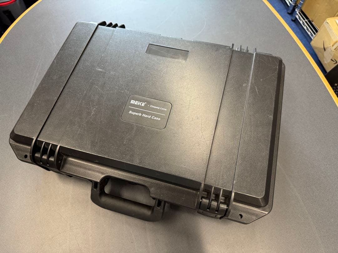 Meike FF Prime 4本セット PLマウント