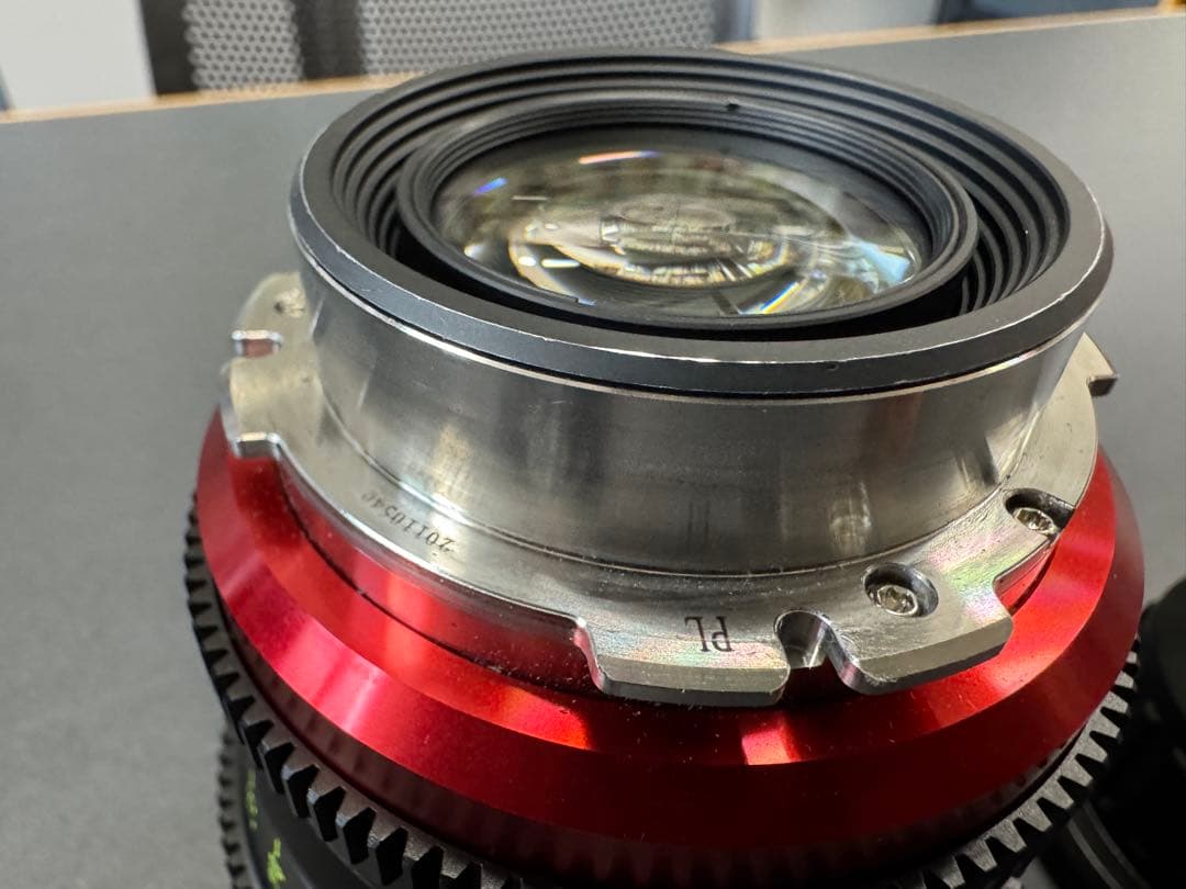 Meike FF Prime 4本セット PLマウント