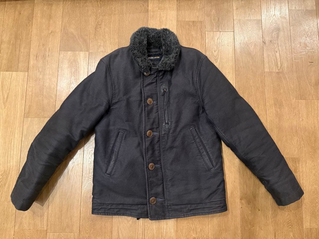 BLUE BLUE/ブルーブルー ジャーマンクロス size 1 HRM