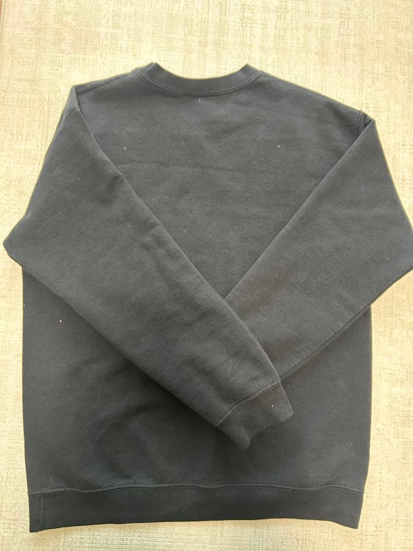 STRANGER THINGS ブラック スウェット M