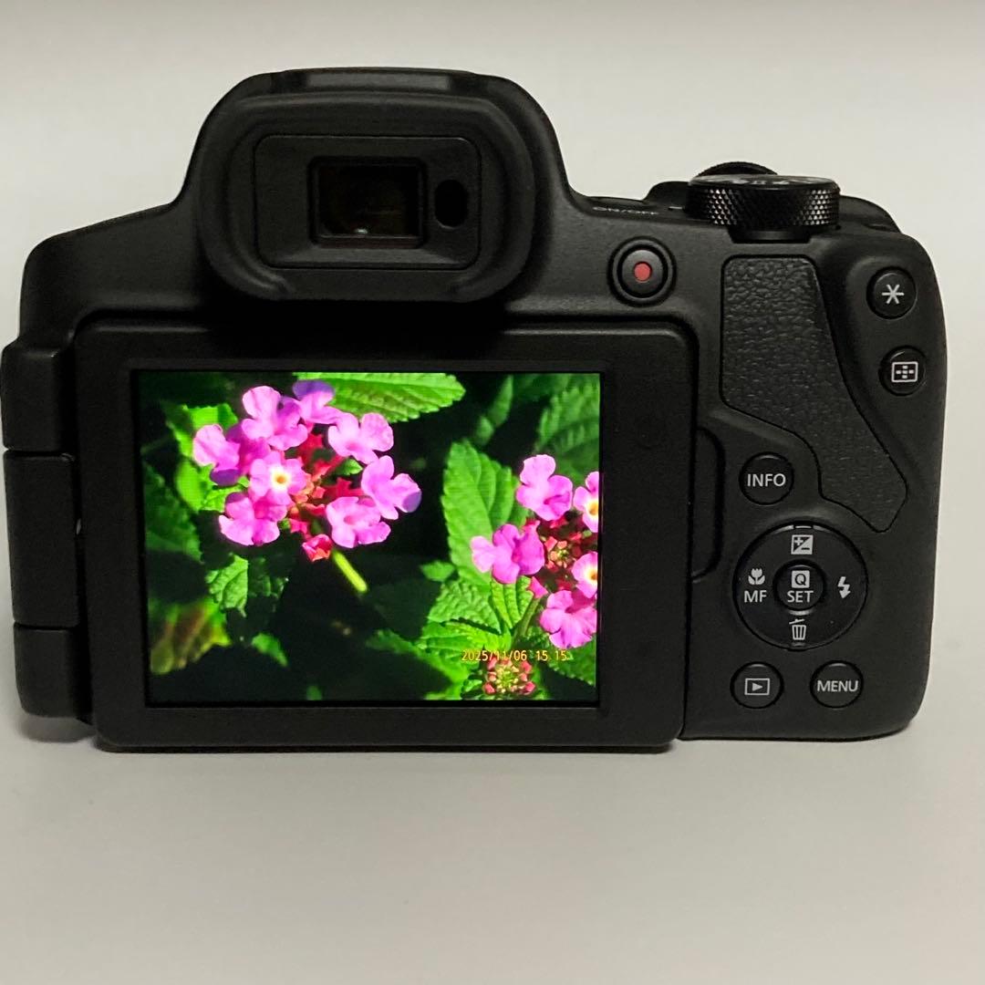 ✨美品✨CANON PowerShot SX70 HS パワーショット　キヤノン