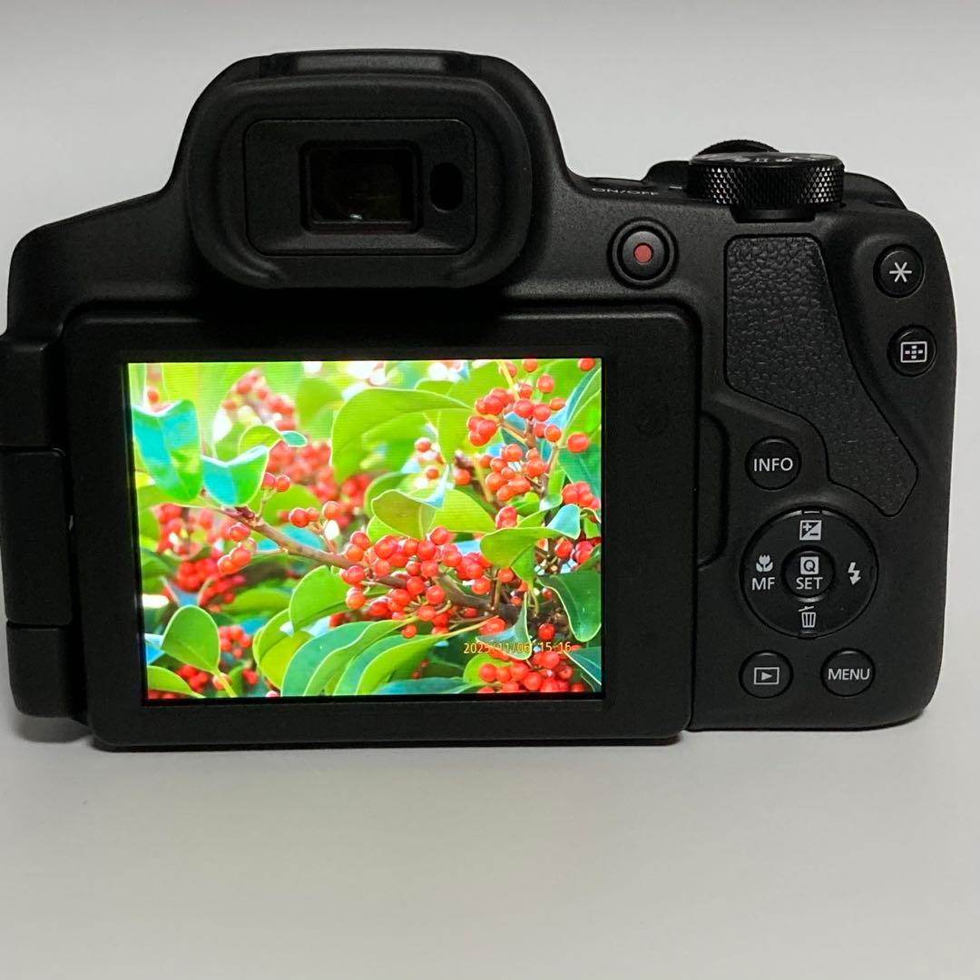 ✨美品✨CANON PowerShot SX70 HS パワーショット　キヤノン