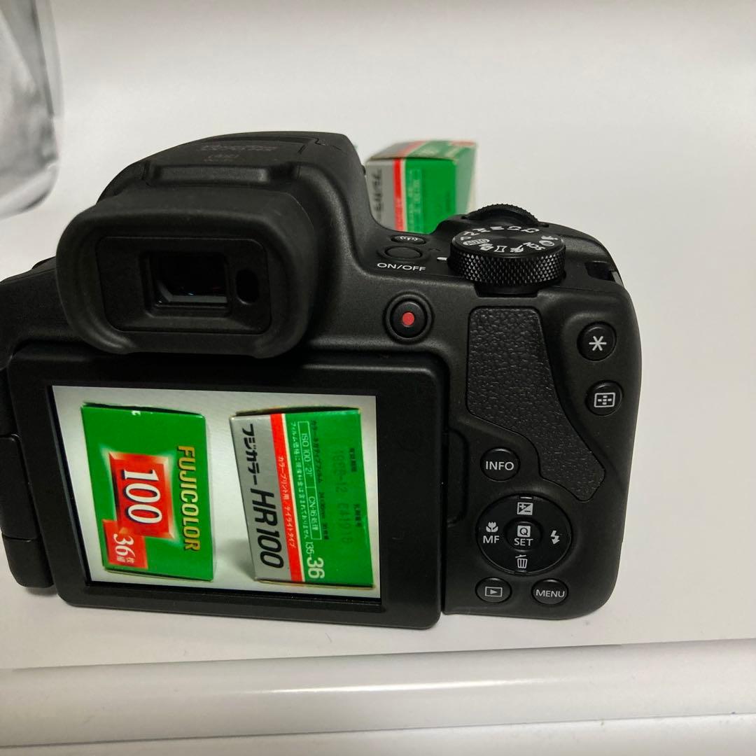 ✨美品✨CANON PowerShot SX70 HS パワーショット　キヤノン