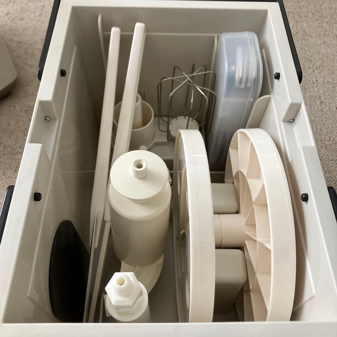 アムウェイ フードプロセッサー セット 2014年製 説明書付き