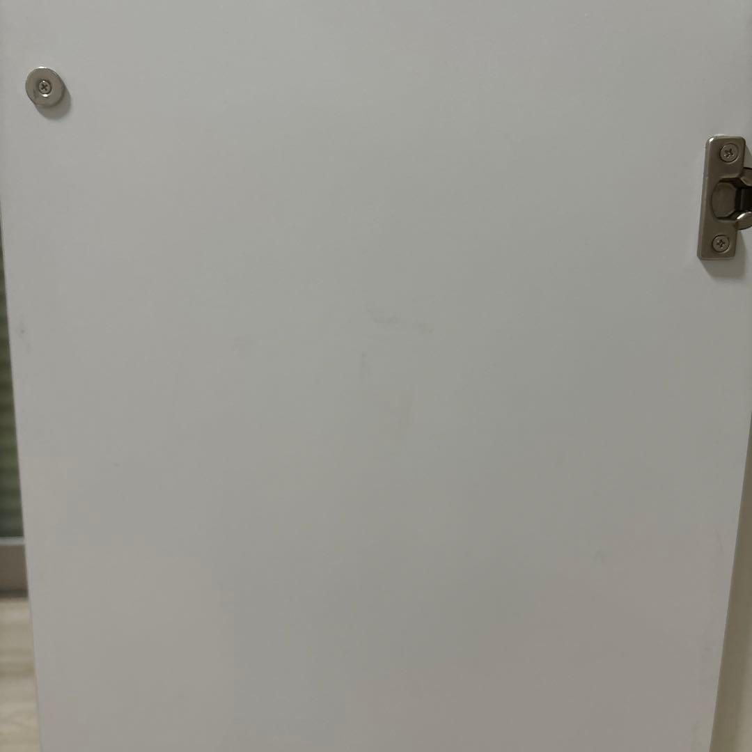 ニトリ食器棚(アルミナ2)3/6まで出品