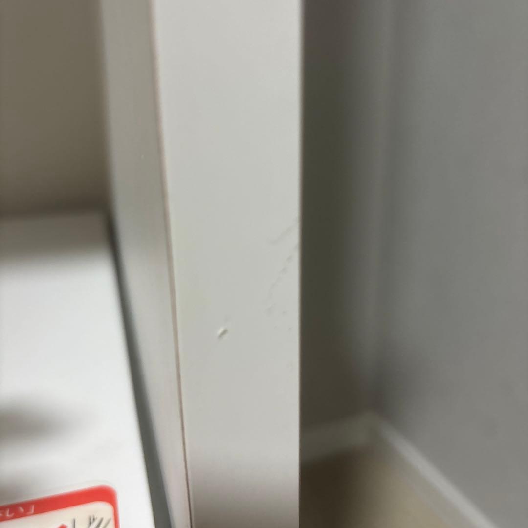 ニトリ食器棚(アルミナ2)3/6まで出品