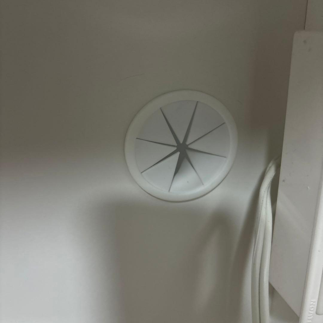 ニトリ食器棚(アルミナ2)3/6まで出品