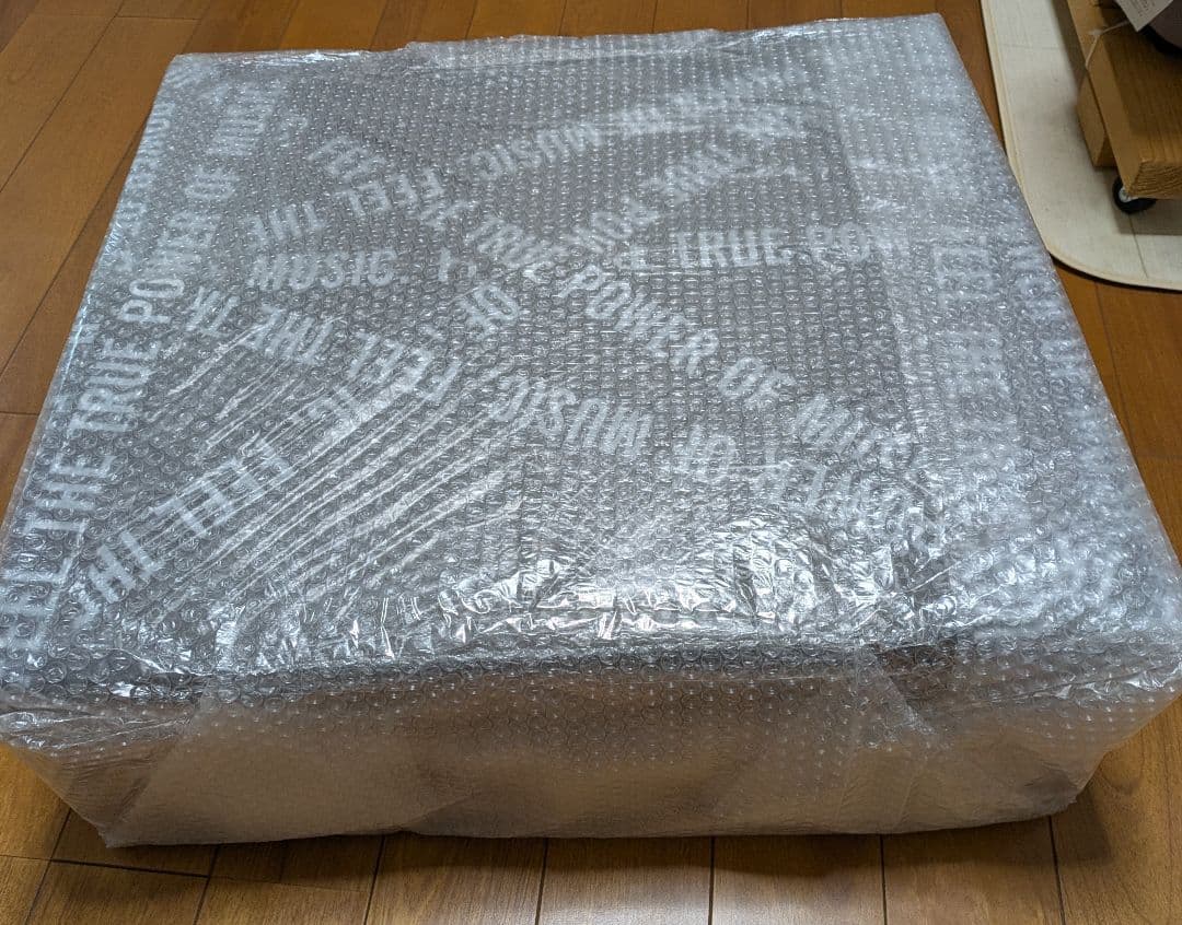 リリックスピーカー　キャンバス　Lyric Speaker