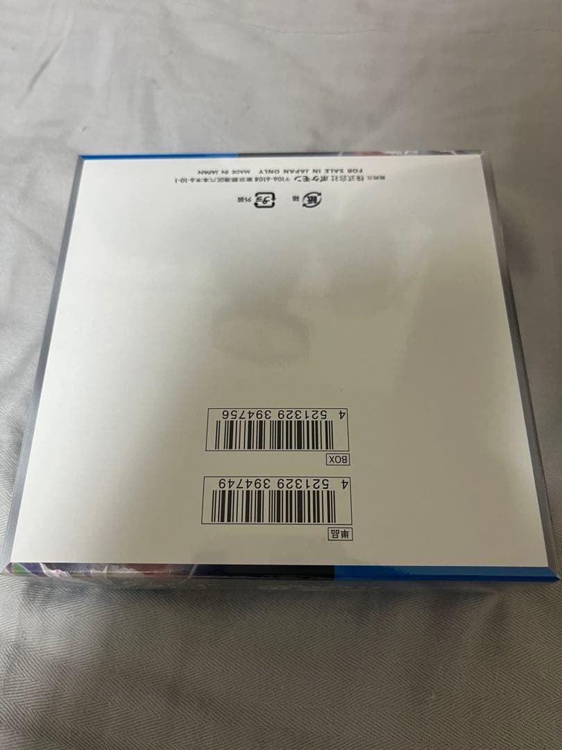 ポケモンカードゲーム 未来の一閃 1box シュリンク付き　新品未開封